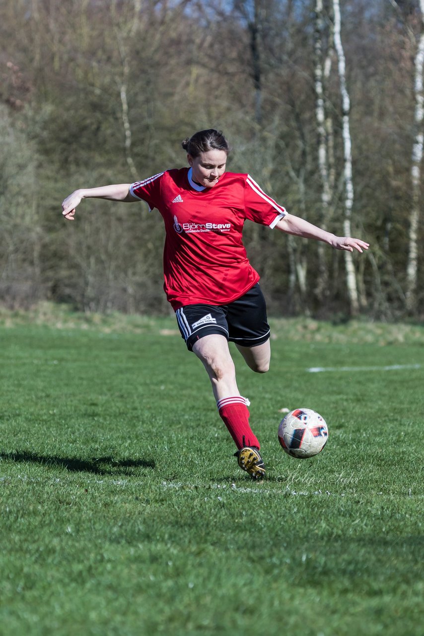 Bild 221 - Frauen SG Nie-Bar - PTSV Kiel : Ergebnis: 3:3